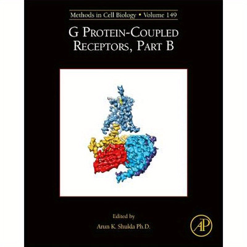 G Protein-Coupled Receptors, Part B: Volume 149