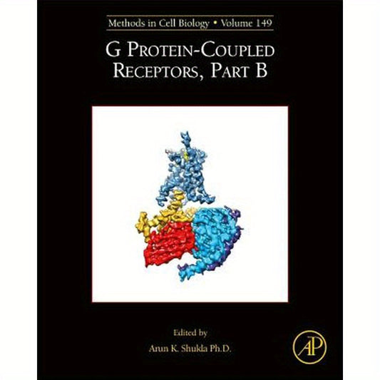 G Protein-Coupled Receptors, Part B: Volume 149