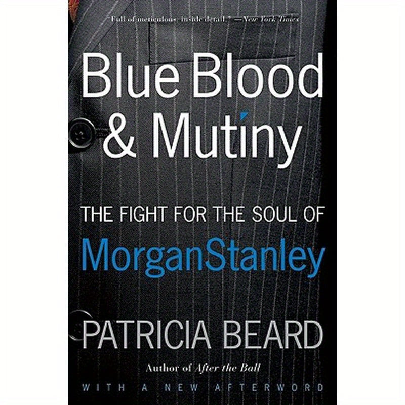 Blue Blood and Mutiny