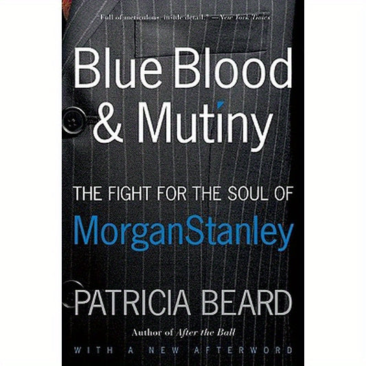 Blue Blood and Mutiny