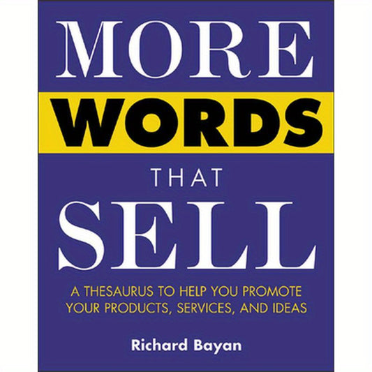 More Words That Sell
