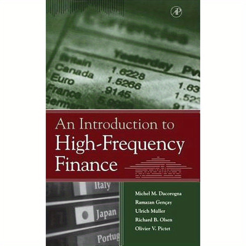An Introduction to High-Frequency Finance