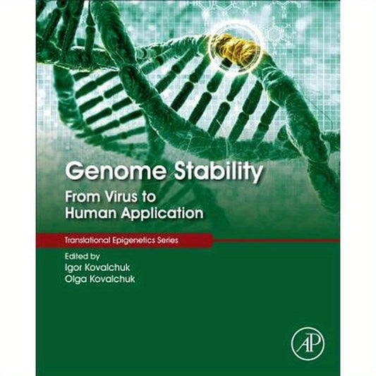Genome Stability: From Virus to Human Application