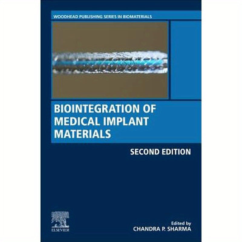 Biointegration of Medical Implant Materials