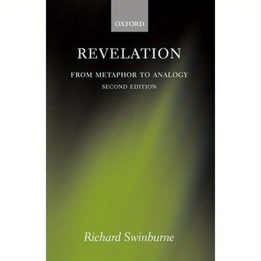 Revelation: From Metaphor to Analogy