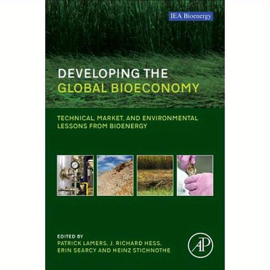 Developing the Global Bioeconomy: Technical, Market, and Environmental Lessons from Bioenergy