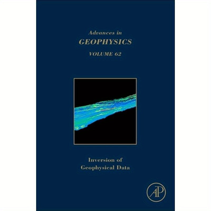 Inversion of Geophysical Data: Volume 62