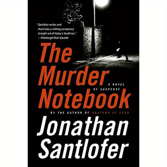 The Murder Notebook