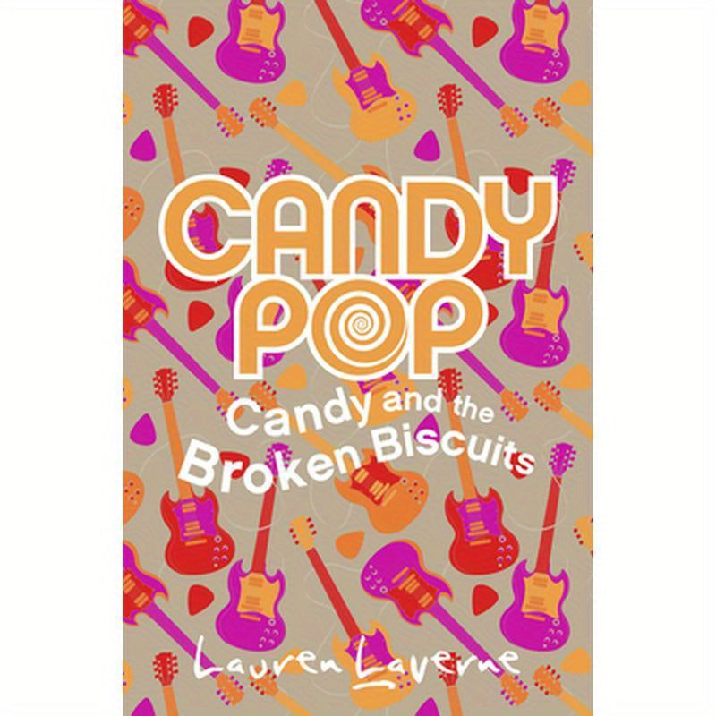 Candy and the Broken Biscuits