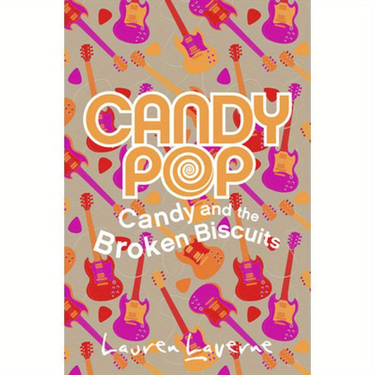 Candy and the Broken Biscuits