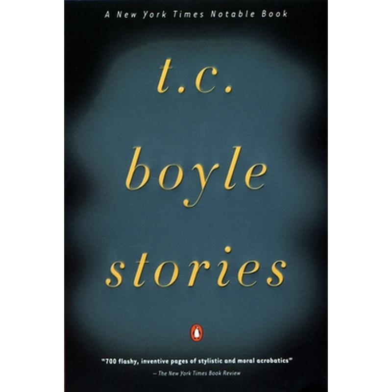 T.C. Boyle Stories