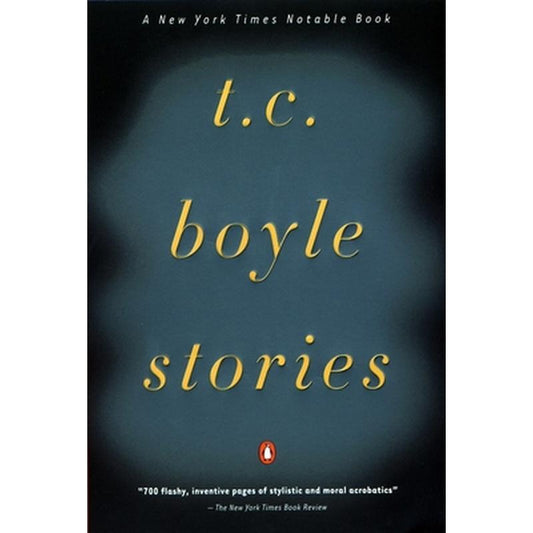 T.C. Boyle Stories