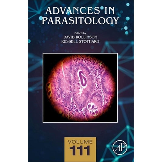 Advances in Parasitology: Volume 111