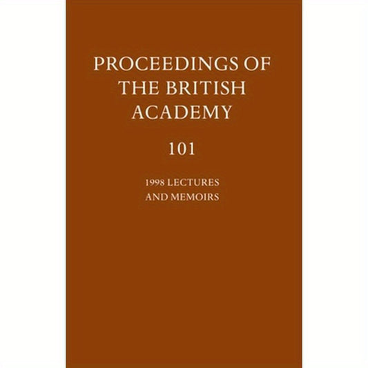 1988 Lectures and Memoirs