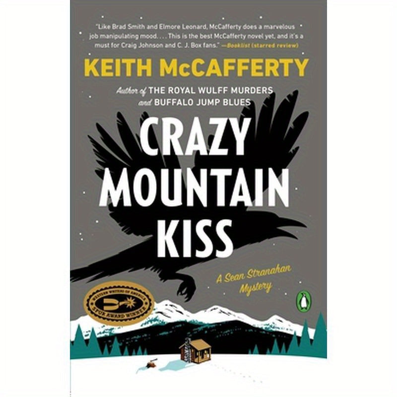 Crazy Mountain Kiss