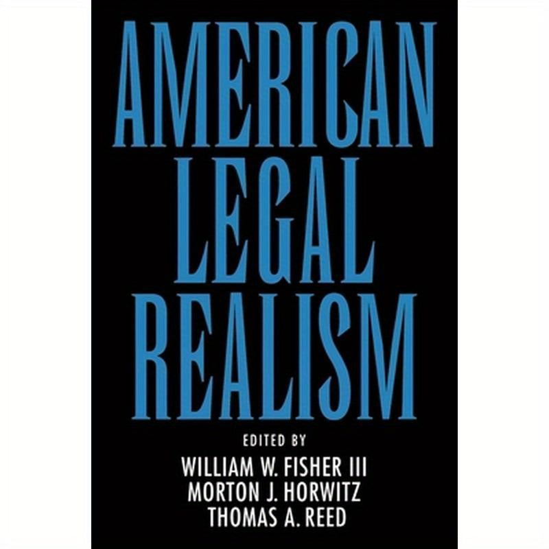 American Legal Realism