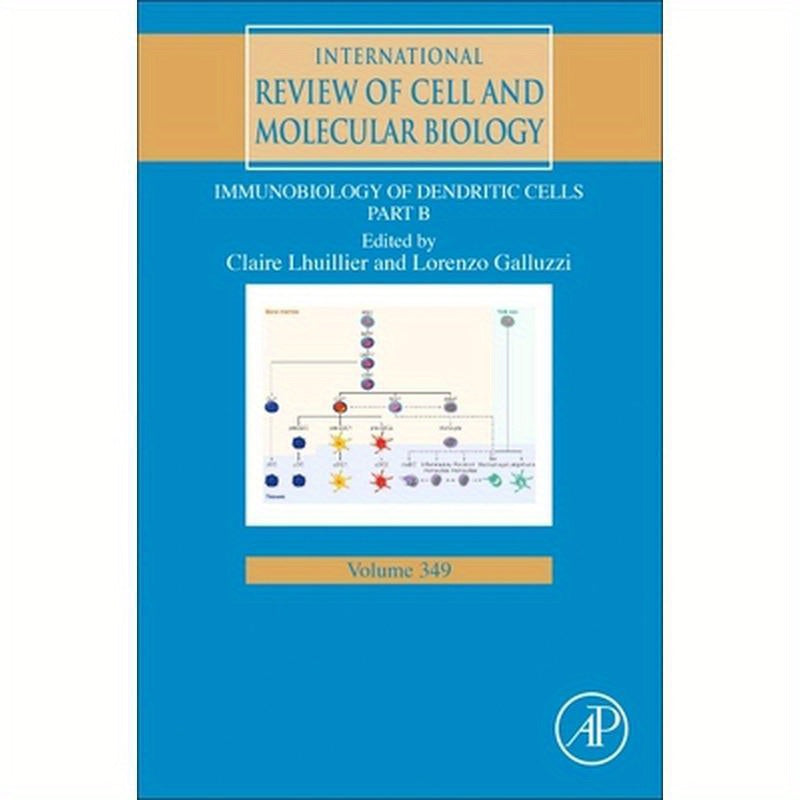Immunobiology of Dendritic Cells Part B: Volume 349