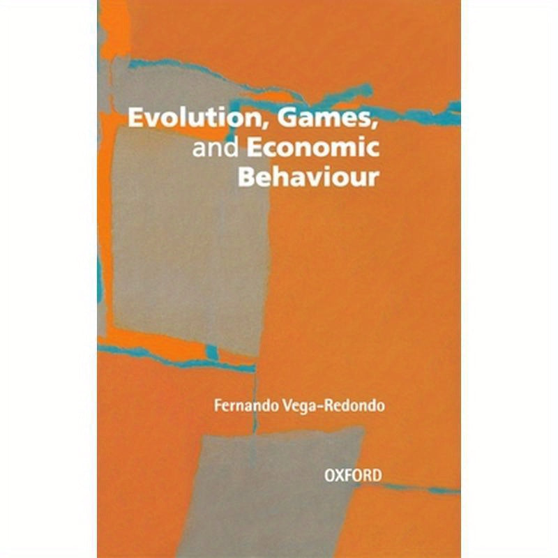 Evolution, Games, and Economic Behaviour