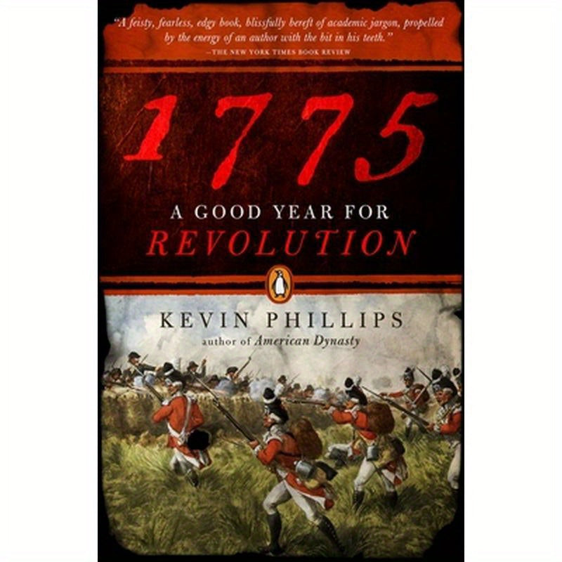 1775: A Good Year for Revolution