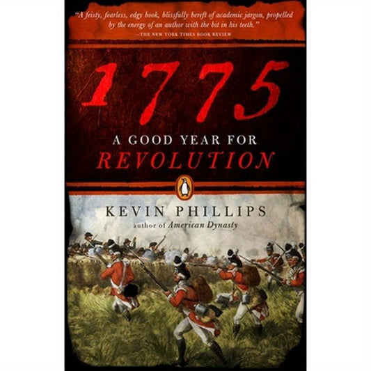 1775: A Good Year for Revolution