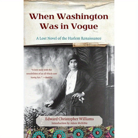 When Washington Was in Vogue: A Love Story