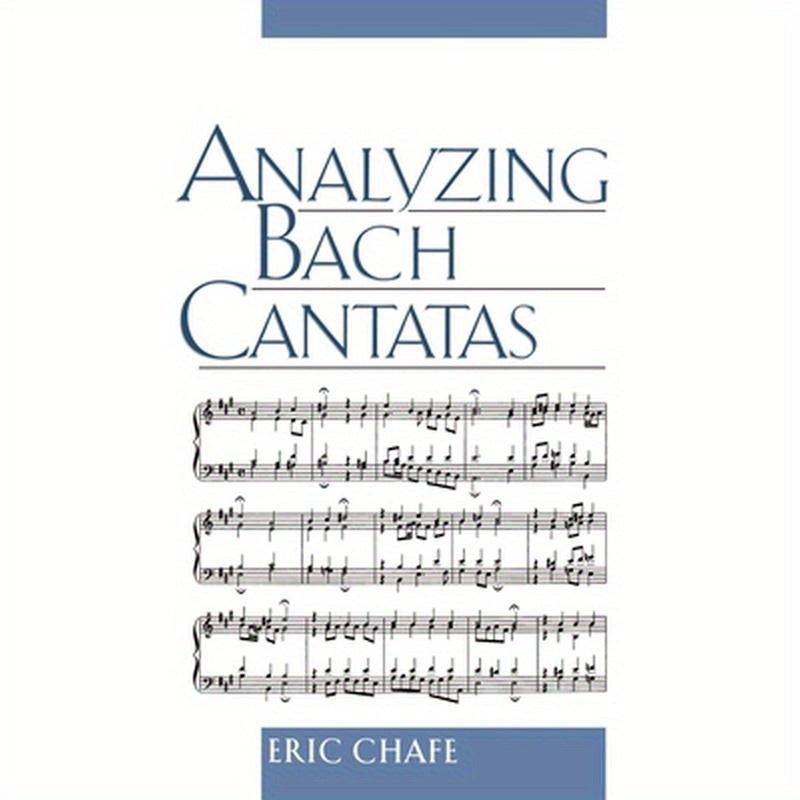 Analyzing Bach Cantatas