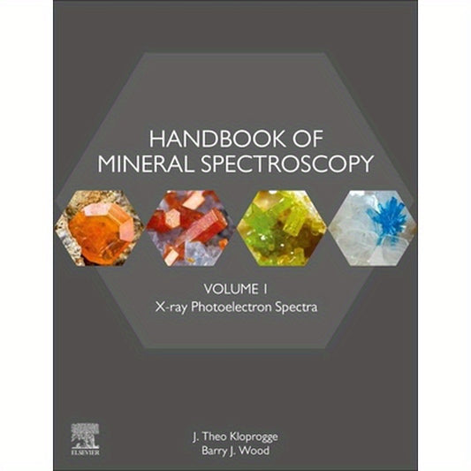 Handbook of Mineral Spectroscopy: Volume 1: X-Ray Photoelectron Spectra