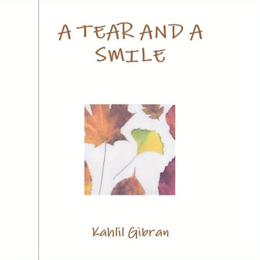 A tear and a smile