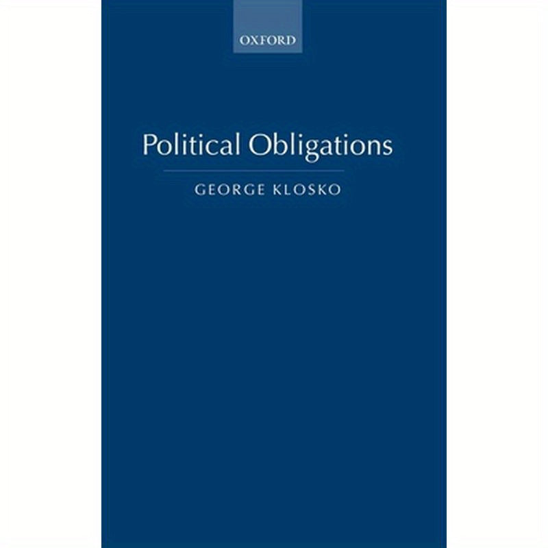 Political Obligations