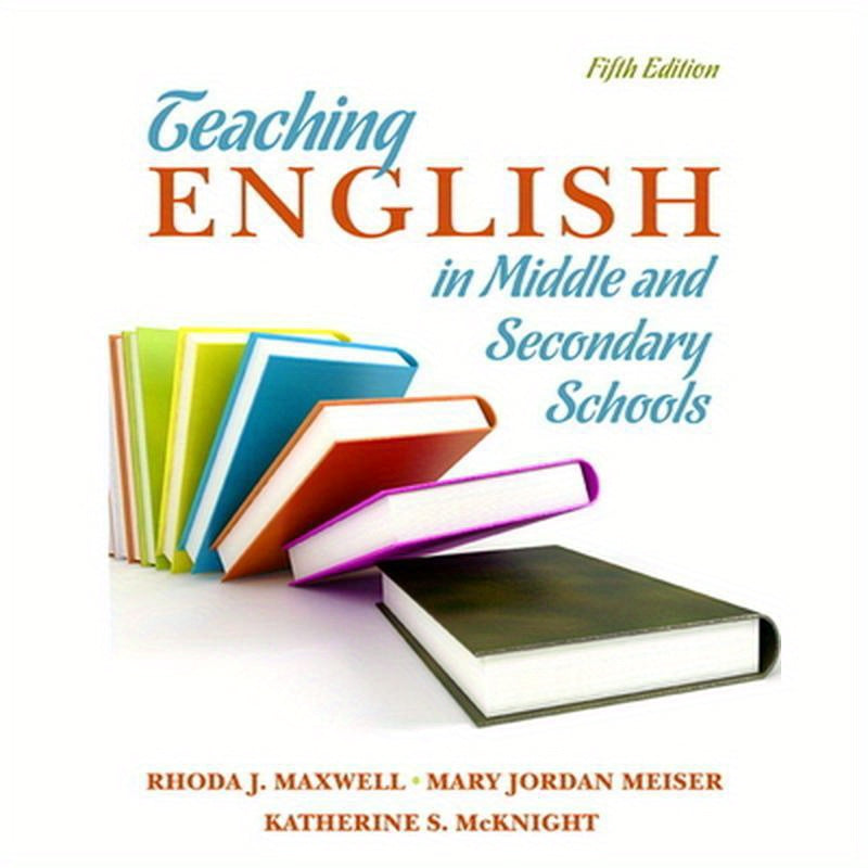 Teaching English in Middle and Secondary Schools