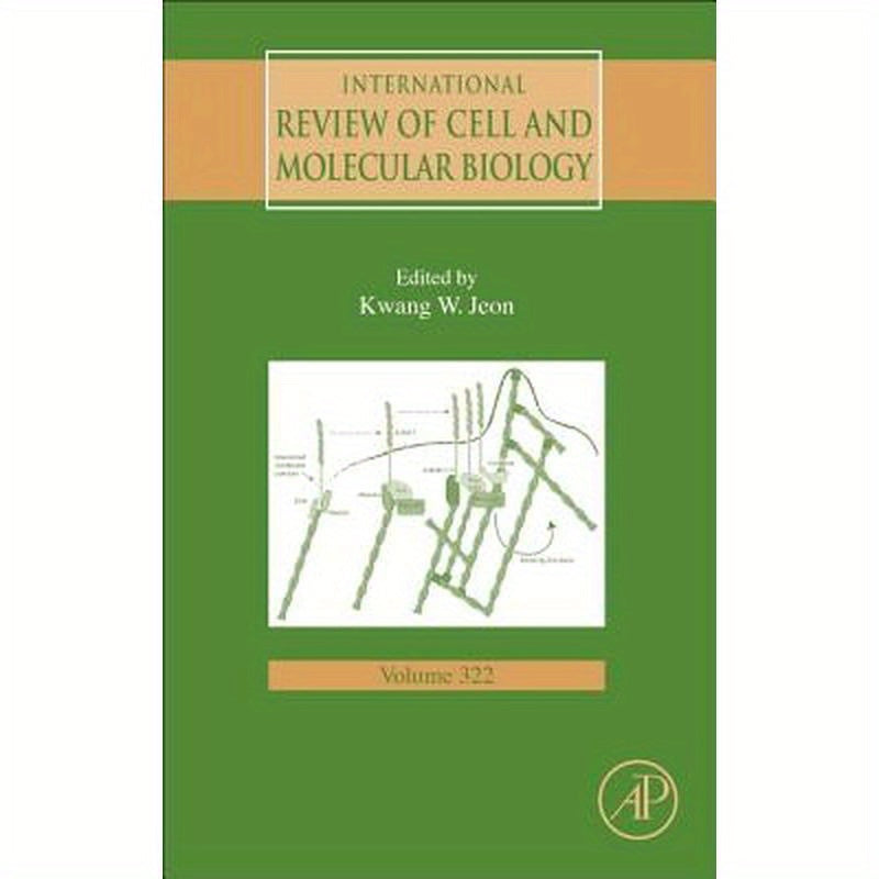International Review of Cell and Molecular Biology: Volume 322