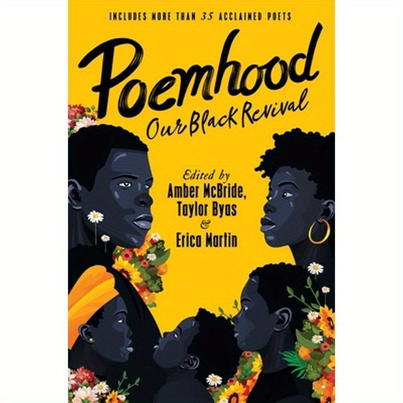Poemhood: Our Black Revival: History, Folklore & the Black Experience: A Young Adult Poetry Anthology