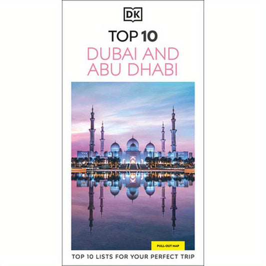 DK Top 10 Dubai and Abu Dhabi