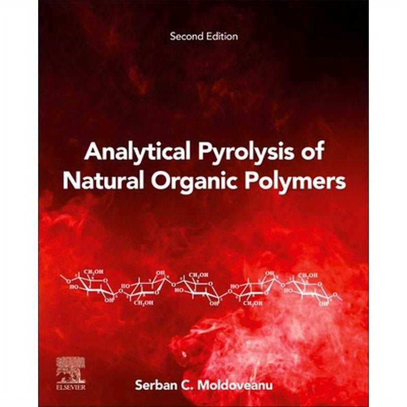 Analytical Pyrolysis of Natural Organic Polymers: Volume 20