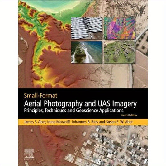 Small-Format Aerial Photography and Uas Imagery: Principles, Techniques and Geoscience Applications