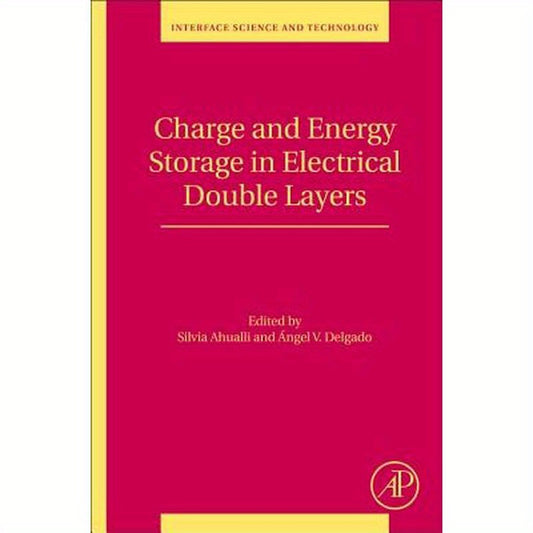 Charge and Energy Storage in Electrical Double Layers: Volume 24