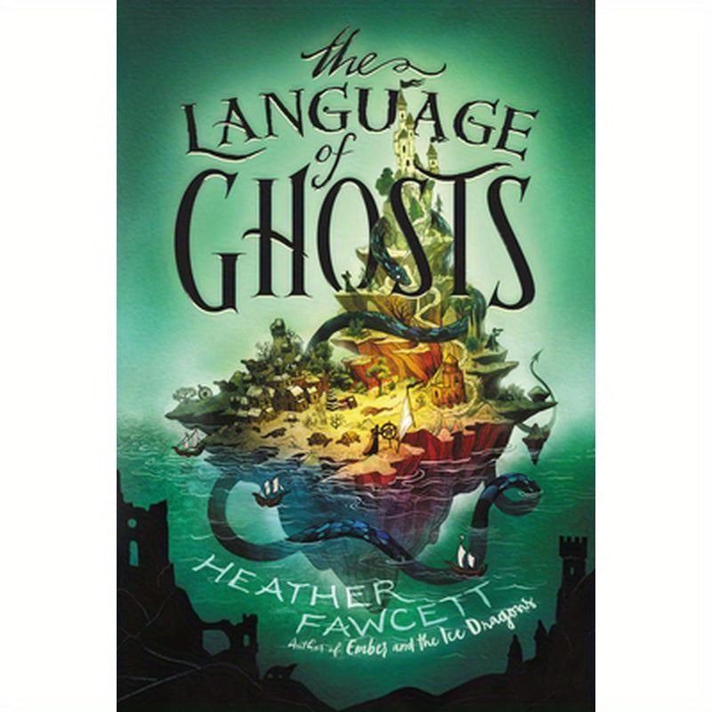 The Language of Ghosts