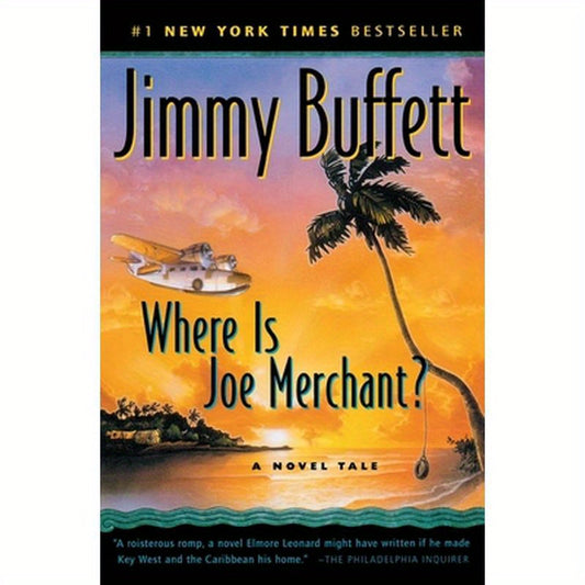 Where Is Joe Merchant?