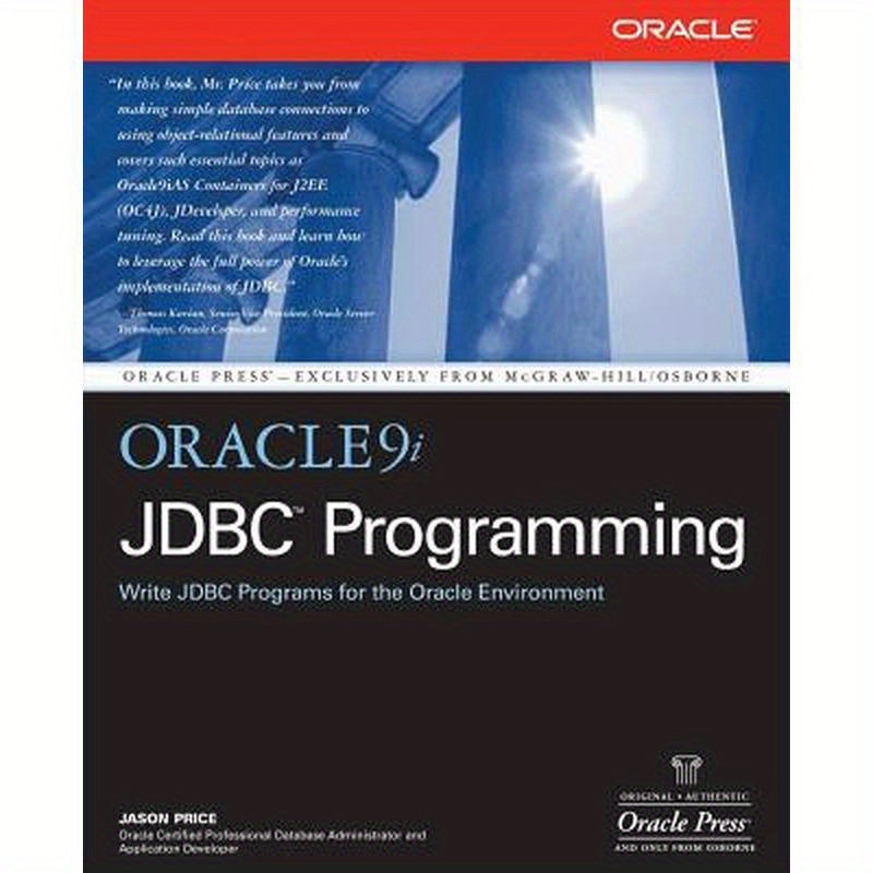 Oracle9i JDBC Programming