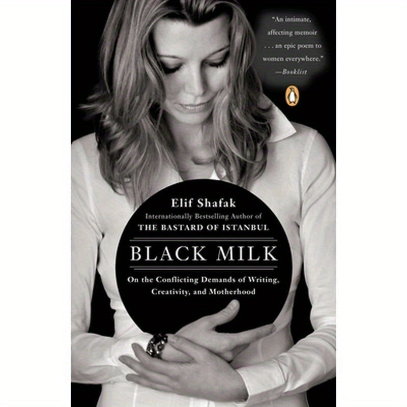 Black Milk: On the Conflicting Demands of Writing, Creativity, and Motherhood