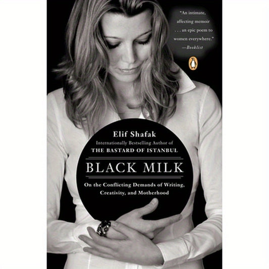 Black Milk: On the Conflicting Demands of Writing, Creativity, and Motherhood