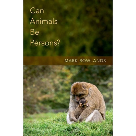 Can Animals Be Persons?