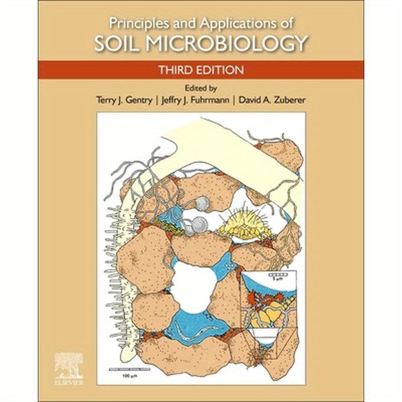 Principles and Applications of Soil Microbiology