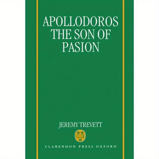 Apollodoros the Son of Pasion