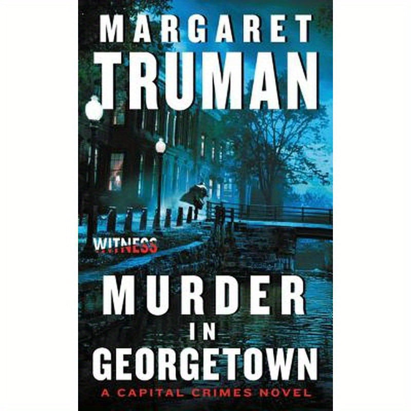 Murder in Georgetown