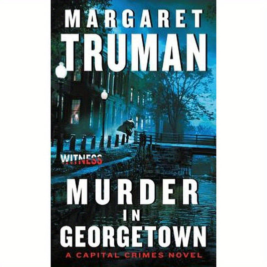 Murder in Georgetown