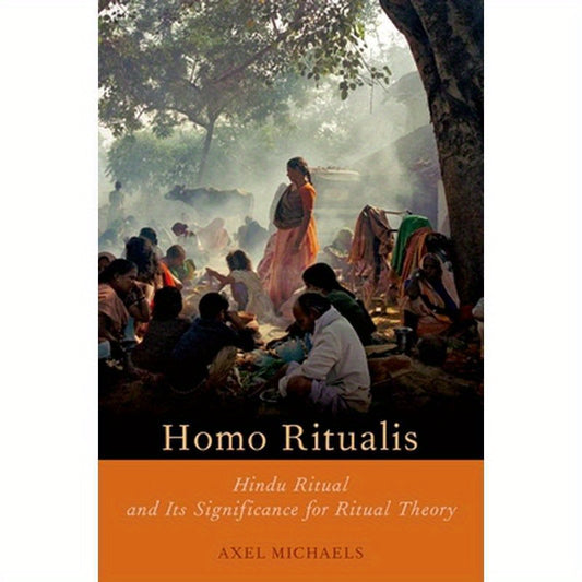 Homo Ritualis: Hindu Ritual and Its Significance for Ritual Theory