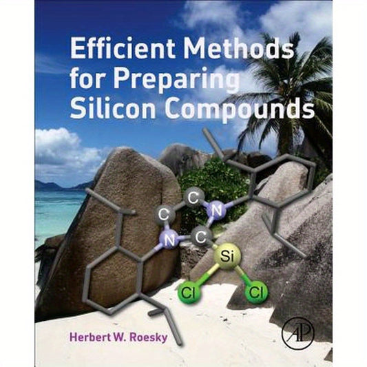 Efficient Methods for Preparing Silicon Compounds