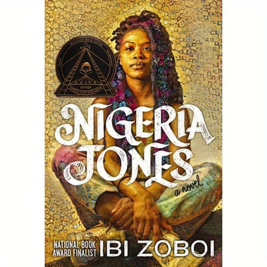 Nigeria Jones