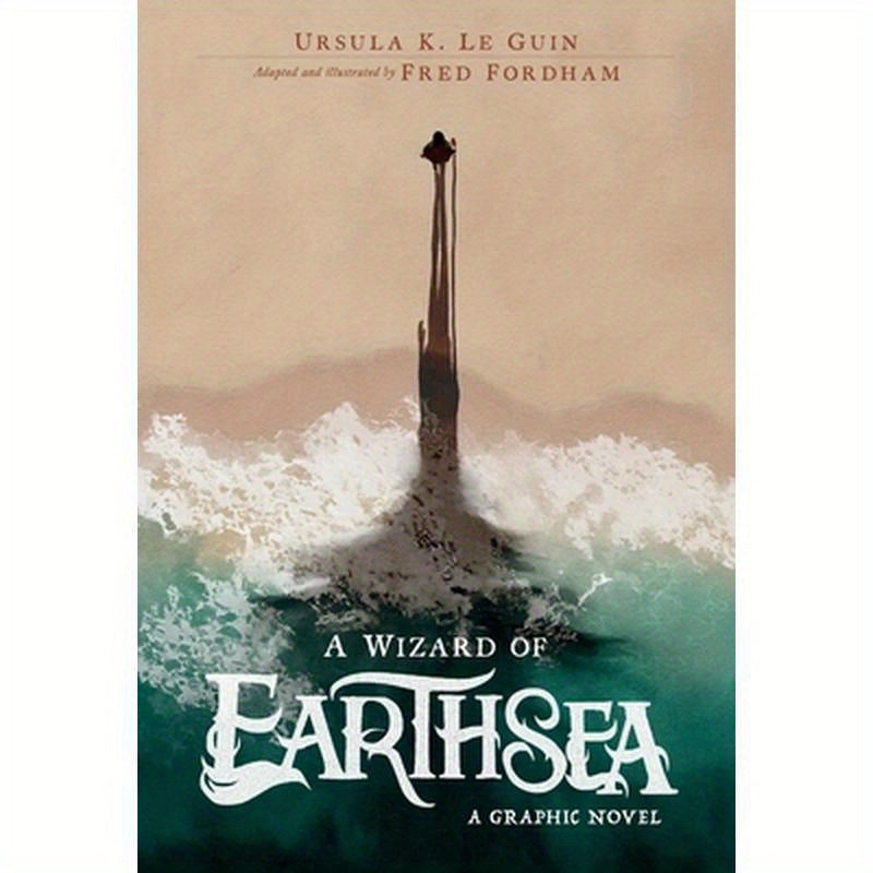 A Wizard of Earthsea: A Graphic Novel